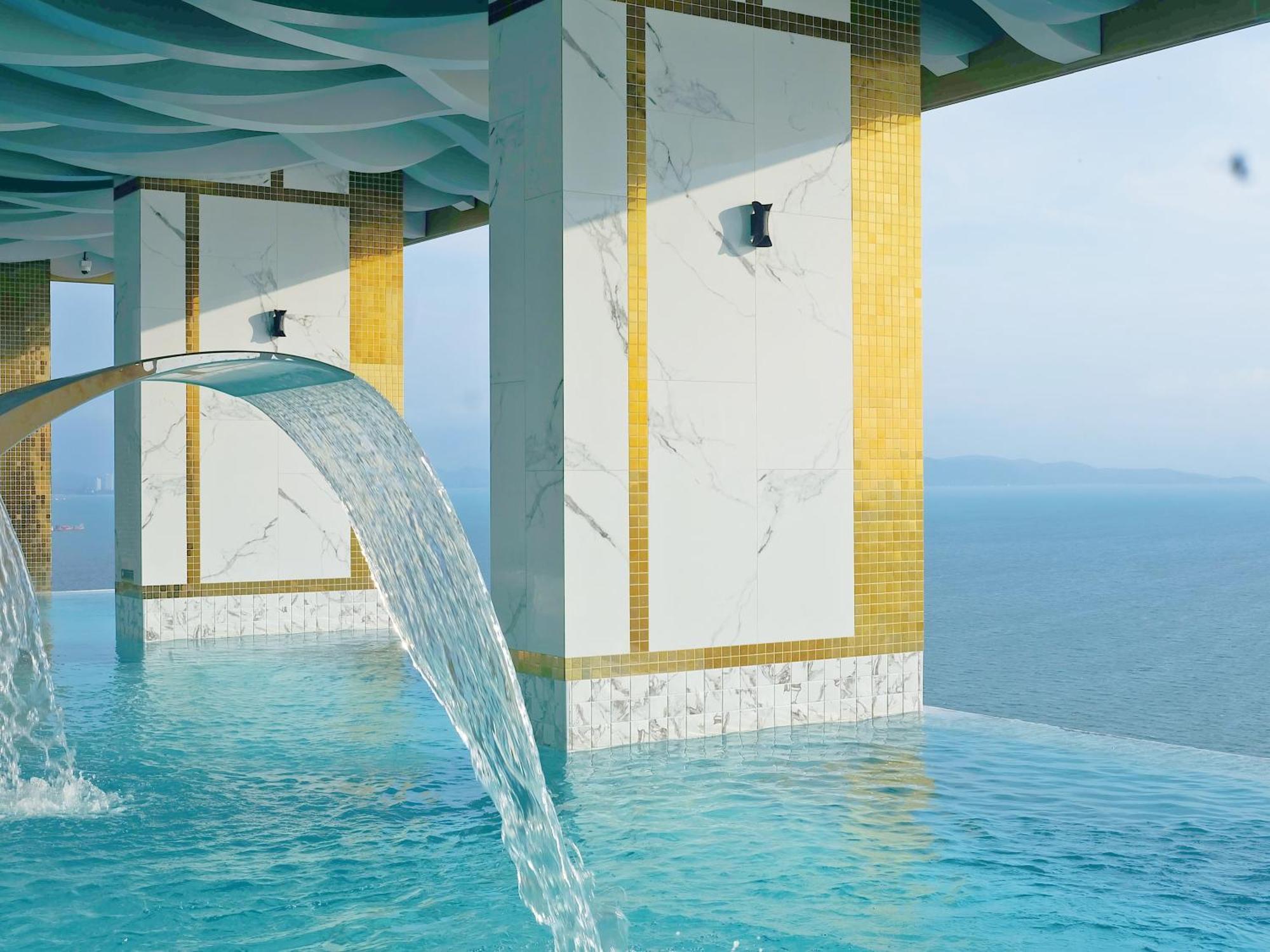 Appartamento Copacabana Luxury & Yahaha *