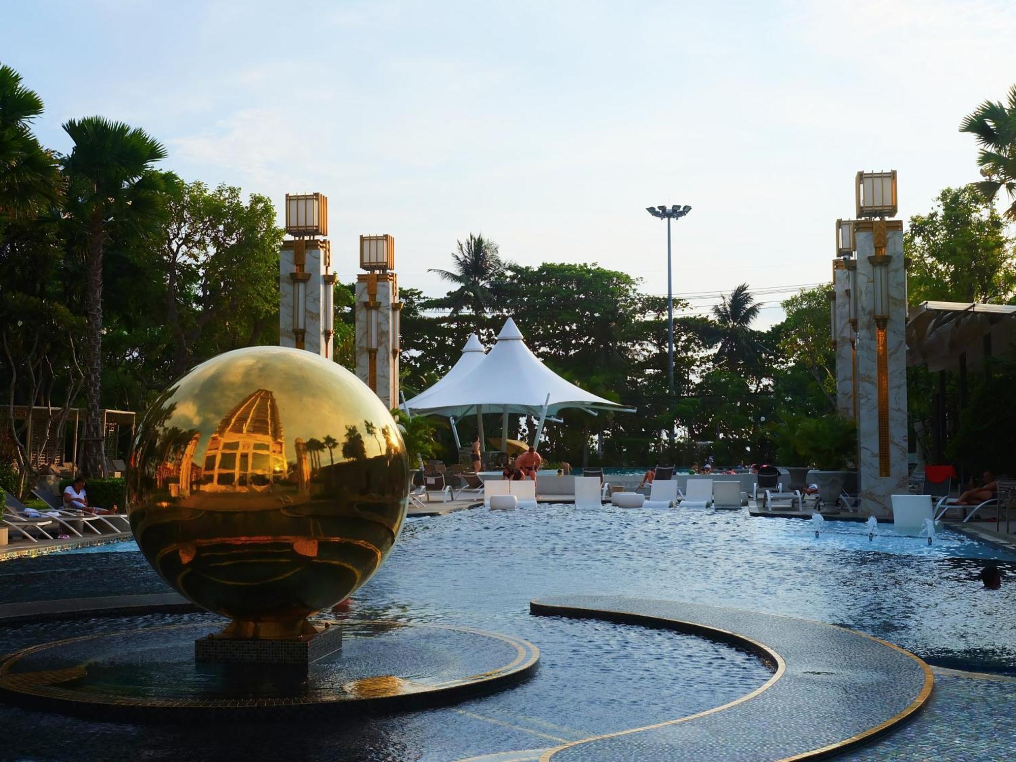 Appartamento Copacabana Luxury & Yahaha Jomtien Beach