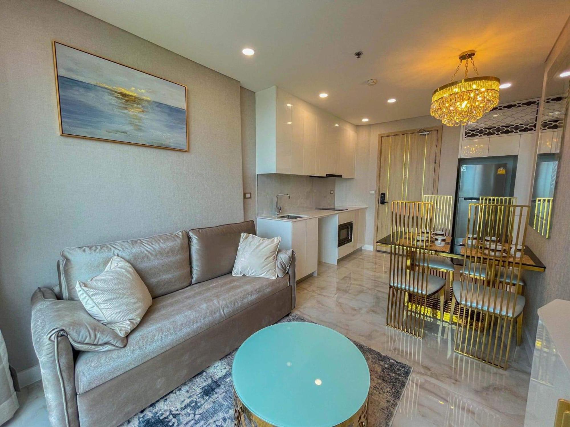 Appartamento Copacabana Luxury & Yahaha
