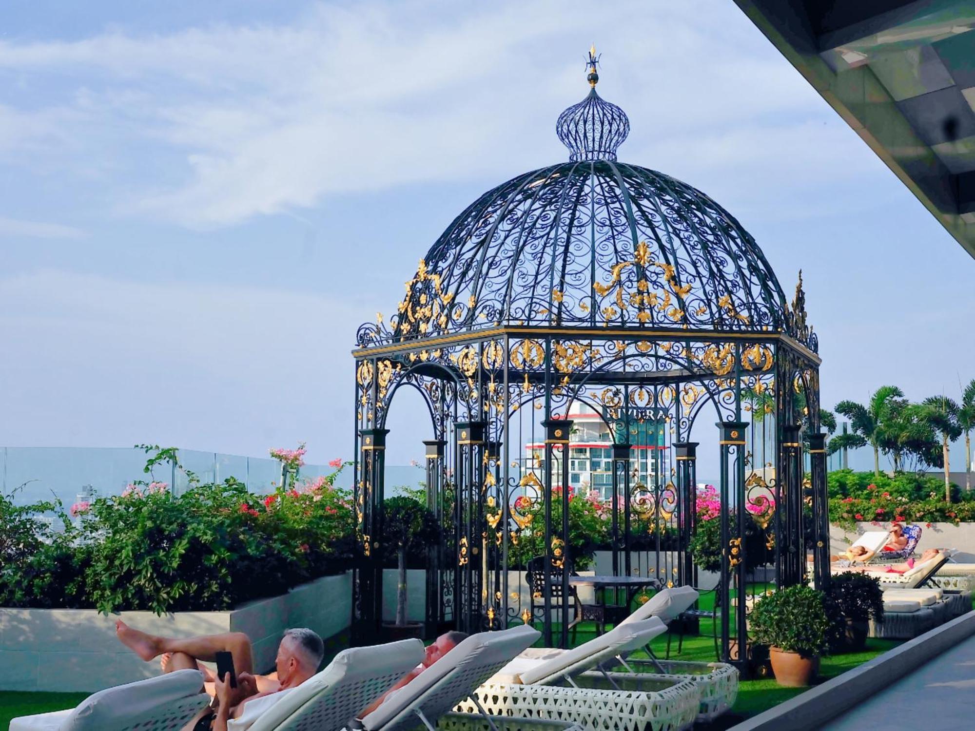 Copacabana Luxury & Yahaha Appartamento Jomtien Beach