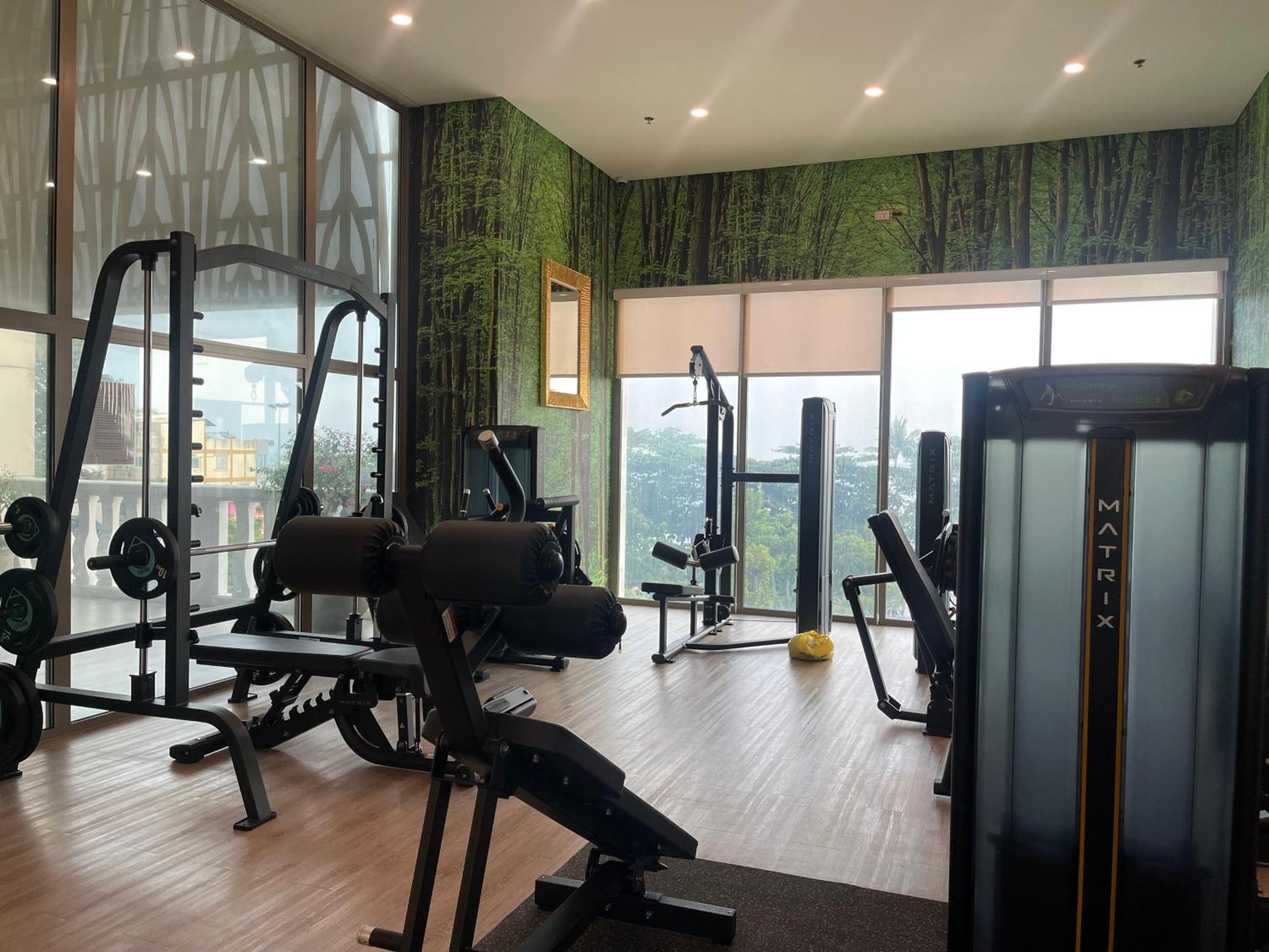 Appartamento Copacabana Luxury & Yahaha